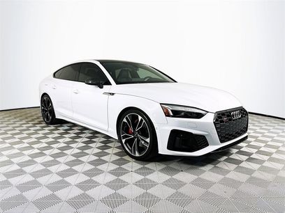 Used 2021 Audi S5 Prestige w/ Prestige Package