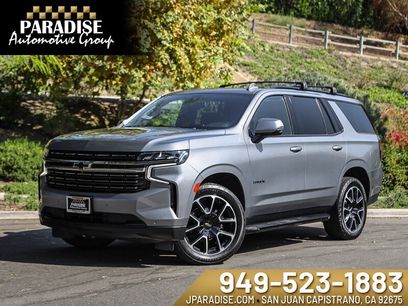 Used 2022 Chevrolet Tahoe RST w/ Luxury Package