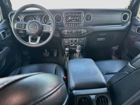 Certified 2023 Jeep Wrangler Unlimited Sahara w/ Cold Weather Group AWD/4WD image 25