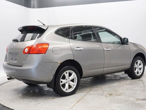 Used 2010 Nissan Rogue S w/ 360 Degree Value Pkg image 10