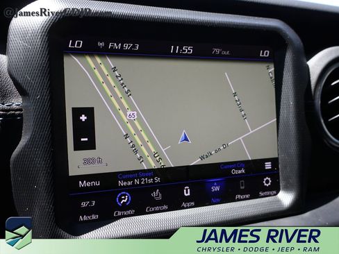 Used 2023 Jeep Wrangler Unlimited Rubicon 4xe w/ Cold Weather Group AWD/4WD image 35