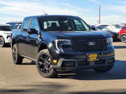 New 2026 Ford Maverick Lobo