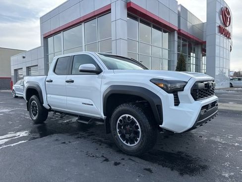 New 2026 Toyota Tacoma TRD Off-Road image 1