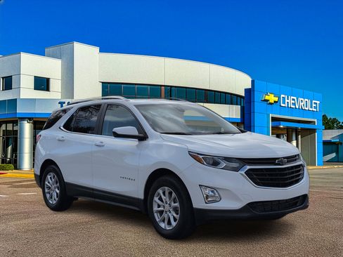 Used 2021 Chevrolet Equinox LT image 9