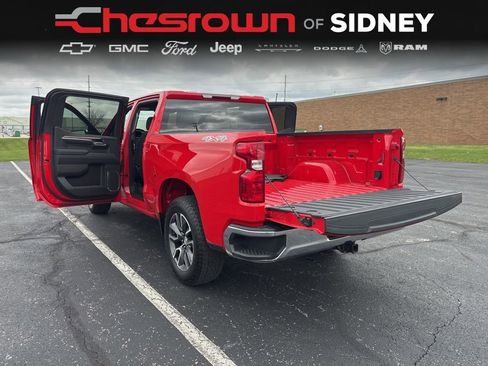 Used 2023 Chevrolet Silverado 1500 LT image 18