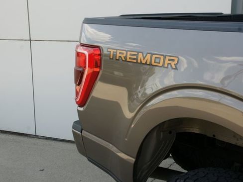 Certified 2021 Ford F150 Tremor w/ Tow Technology Package AWD/4WD image 12