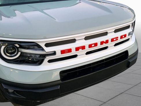 Used 2024 Ford Bronco Sport Heritage AWD/4WD image 29