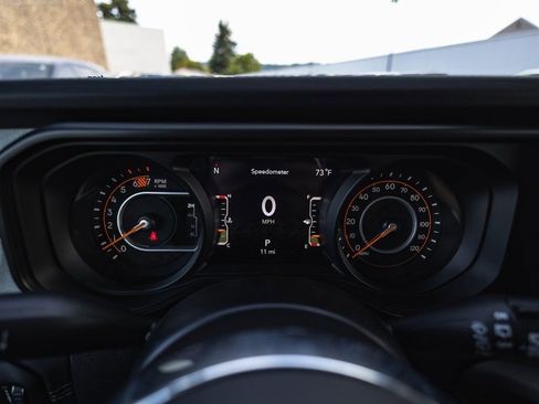 New 2025 Jeep Wrangler Sahara image 18