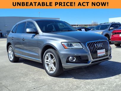 Used 2016 Audi Q5 2.0T Premium Plus w/ Technology Package