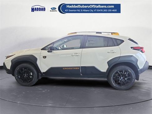 New 2026 Subaru Crosstrek 2.5i Wilderness image 2