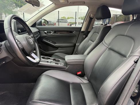 Used 2024 Honda Civic EX-L image 10