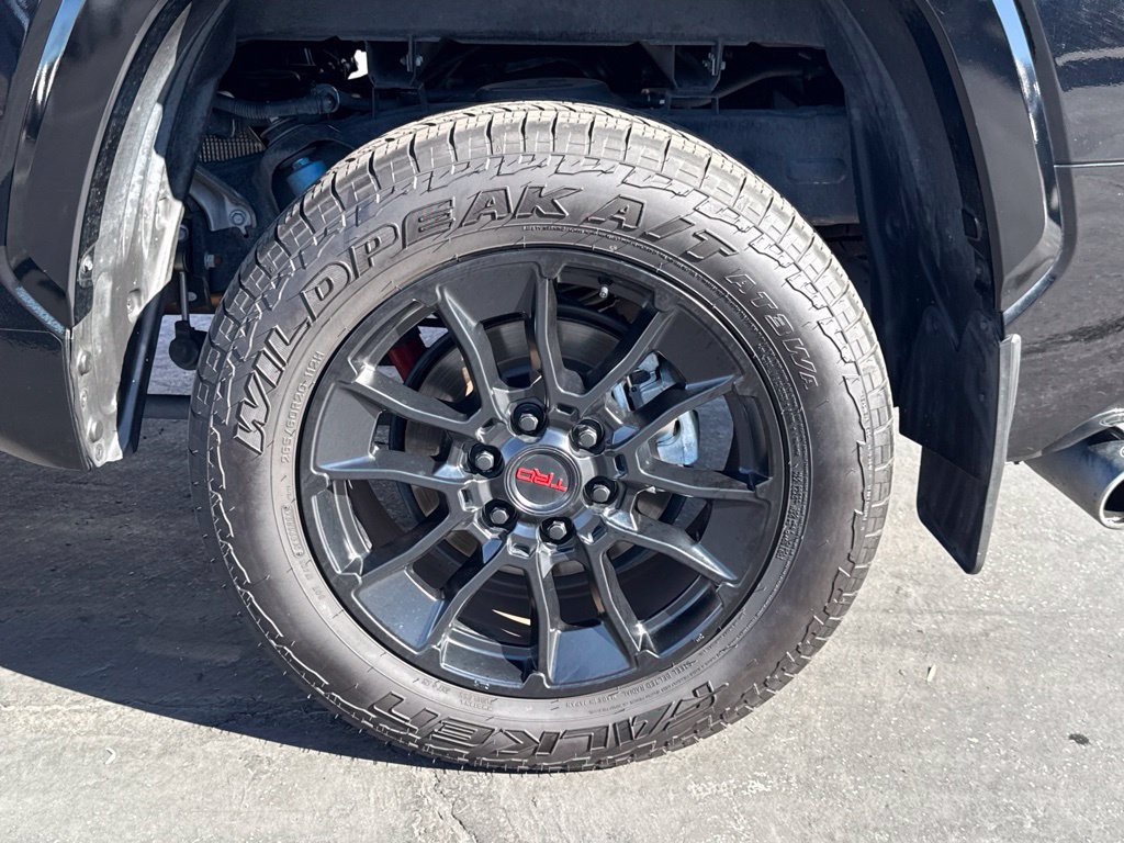 Used 2023 Toyota Tundra 1794 Edition w/ TRD Off-Road Package AWD/4WD image 16