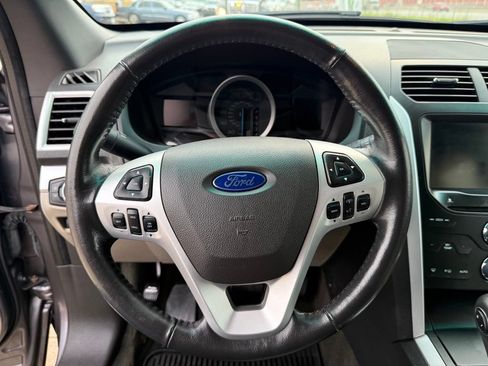 Used 2013 Ford Explorer XLT AWD/4WD image 27