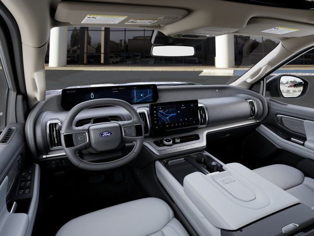 New 2027 Ford Expedition Max Platinum AWD/4WD image 9
