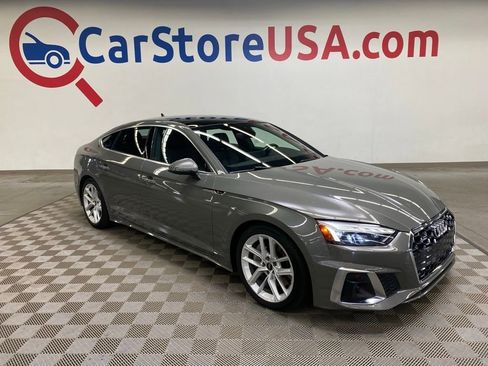 Used 2024 Audi A5 2.0T Premium Plus AWD/4WD image 1