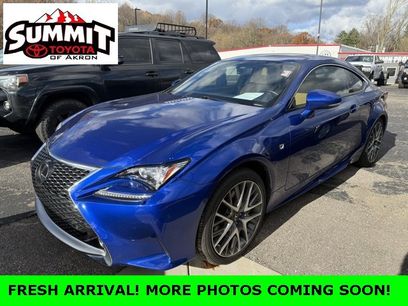 Used 2016 Lexus RC 300 AWD