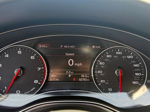 Used 2015 Audi A6 2.0T Premium Plus w/ Premium Plus Package image 33