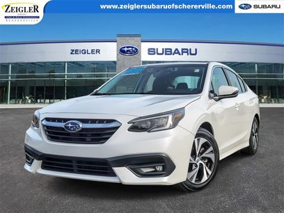 Used 2021 Subaru Legacy Premium w/ Popular Package #1