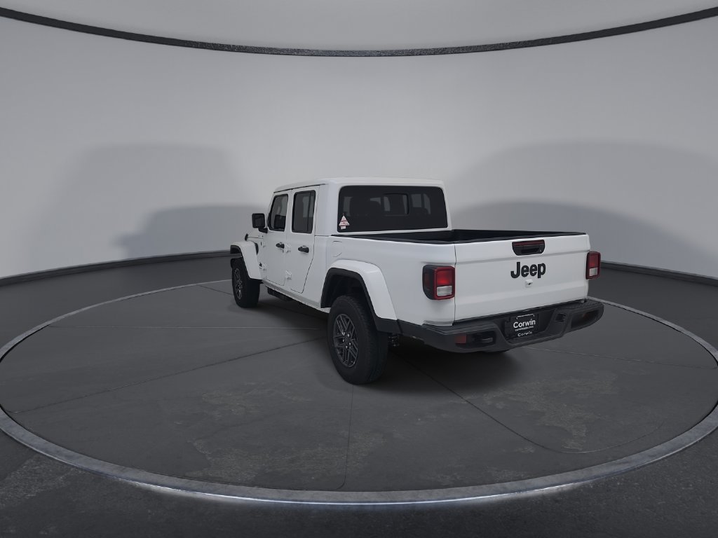 New 2026 Jeep Gladiator Sport AWD/4WD image 10
