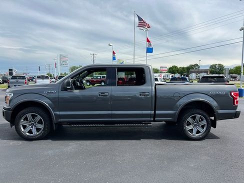 Certified 2019 Ford F150 XLT w/ Equipment Group 302A Luxury AWD/4WD image 4