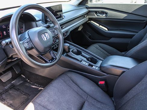 Certified 2024 Honda Accord EX image 19