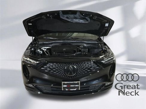 Used 2023 Acura MDX A-Spec AWD/4WD image 17
