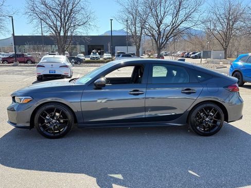 Certified 2026 Honda Civic Sport image 8