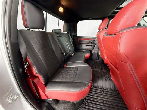 Used 2017 RAM 1500 Rebel w/ Luxury Group image 24