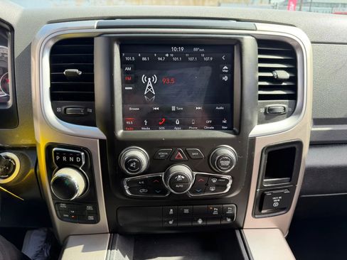 Used 2018 RAM 1500 Big Horn image 23