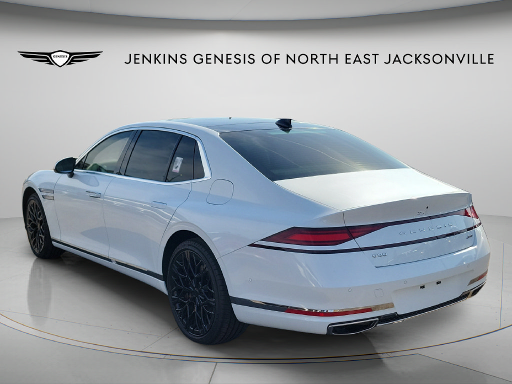 New 2026 Genesis G90 3.5T AWD/4WD image 4
