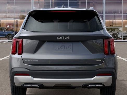 New 2026 Kia Sorento EX w/ EX Premium Package AWD/4WD image 13