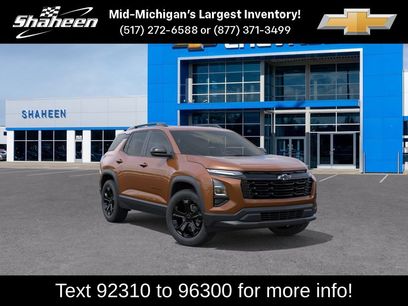 New 2027 Chevrolet Equinox LT w/ Midnight Edition
