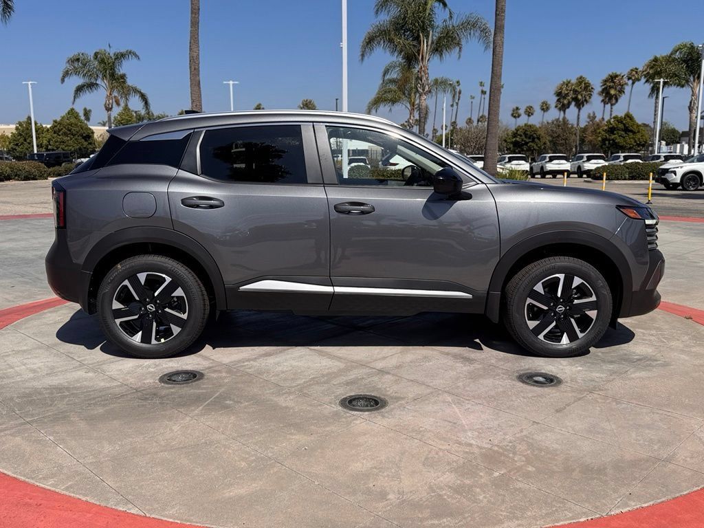 New 2026 Nissan Kicks SV w/ SV Premium Package AWD/4WD image 9