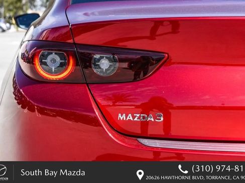 New 2026 MAZDA MAZDA3 s Sport image 9