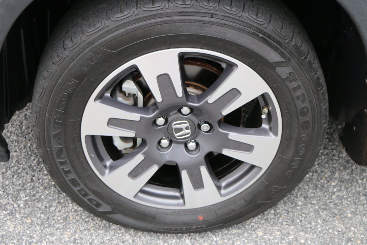 Used 2019 Honda Ridgeline RTL-T image 12