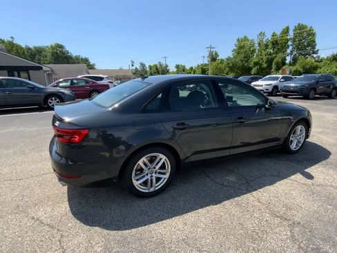 Used 2017 Audi A4 2.0T Premium w/ Convenience Package AWD/4WD image 8