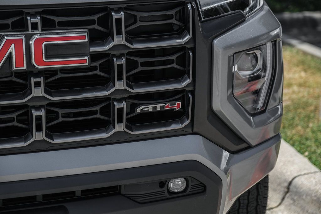 Used 2023 GMC Canyon AT4 w/ Canyon Safety Plus Package AWD/4WD image 65