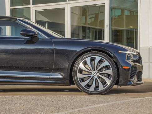 New 2026 Bentley Continental GTC image 13