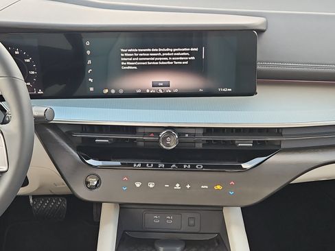 Certified 2026 Nissan Murano SL AWD/4WD image 24