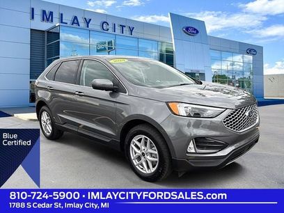 Used 2024 Ford Edge SEL w/ Convenience Package