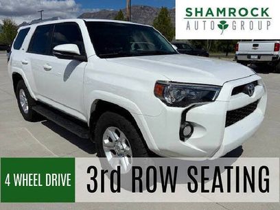 Used 2015 Toyota 4Runner SR5 Premium