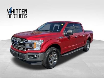 Used 2020 Ford F150 XLT w/ Equipment Group 301A Mid