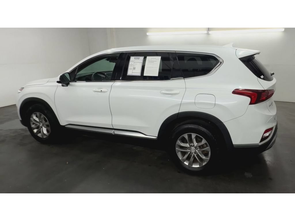 Used 2020 Hyundai Santa Fe SEL FWD image 6