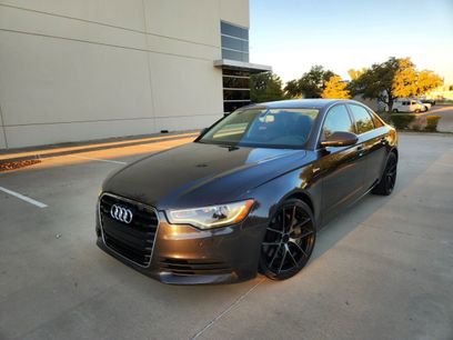 Used 2012 Audi A6 3.0T Premium Plus