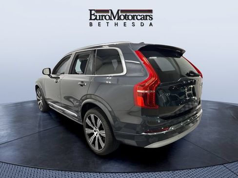 Used 2022 Volvo XC90 T6 Inscription w/ Advanced Package AWD/4WD image 3