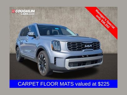 Used 2024 Kia Telluride SX Prestige