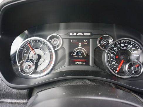 Used 2020 RAM 2500 Tradesman AWD/4WD image 6