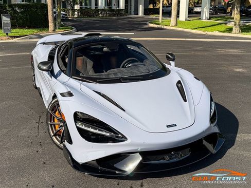 Used 2021 McLaren 765LT RWD image 66
