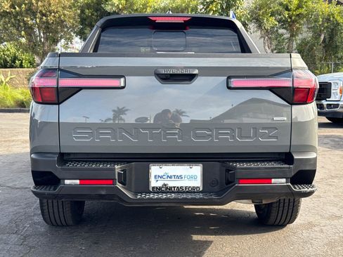 Used 2024 Hyundai Santa Cruz SEL w/ Activity Package AWD/4WD image 9