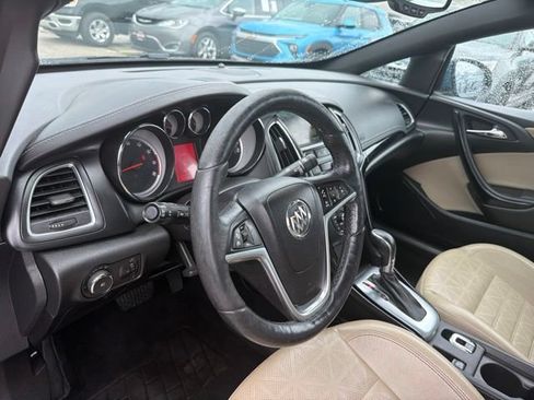 Used 2017 Buick Cascada Premium FWD image 14